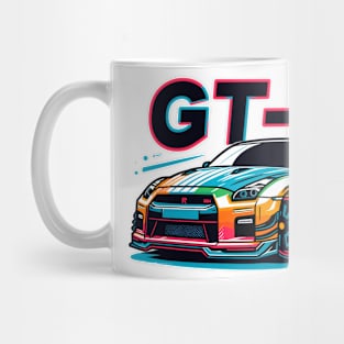 Nissan GT-R Mug